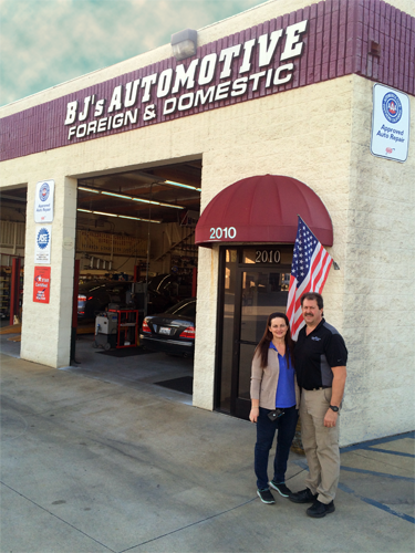 BJ's Automotive Owners